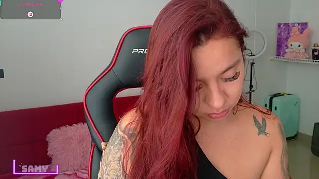 samantha tattu online show from 02-26-26, 07:57