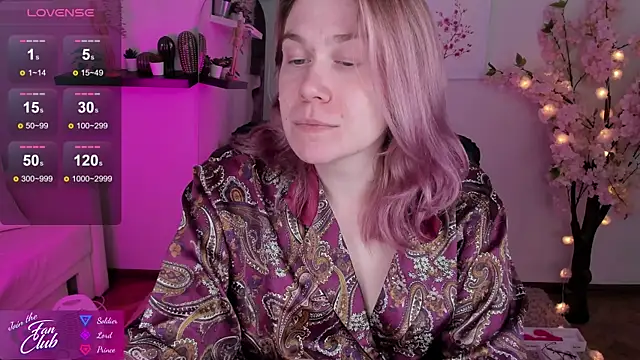 Nancy Sun  online show from 12-05-24, 06:11