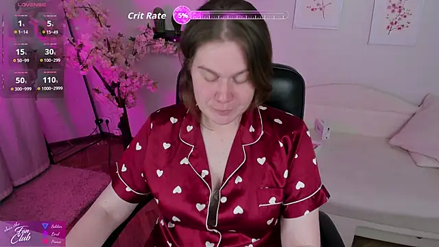 Nancy Sun  online show from 10-05-25, 04:05