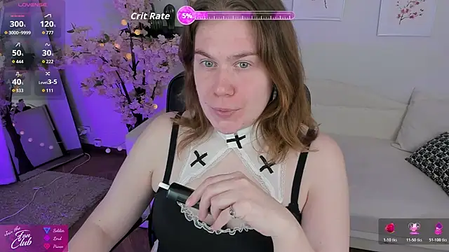 Nancy Sun  online show from 10-30-25, 12:06