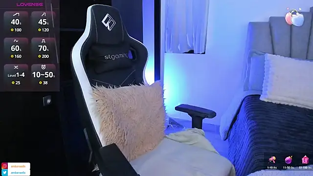 ambar-wells online show from 01-06-25, 08:39