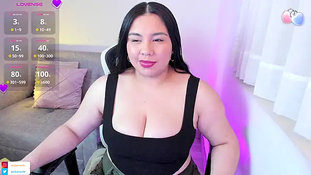 ambar-wells online show from 09-22-25, 11:29