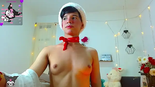 Snapshot of Ariel_Femboy_ chatting on 12-25-24, 05:37 Ariel Femboy online show from 12-25-24, 05:37