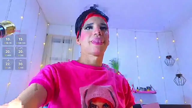 Ariel Femboy  online show from 11-15-25, 02:53