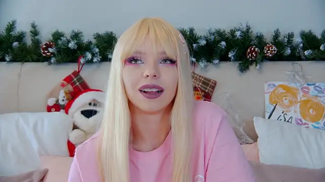 ElisabethDavis online show from 12-25-24, 05:26