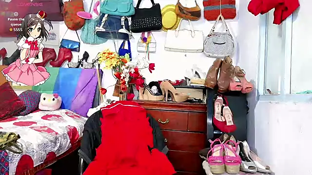 Xiaraa26 online show from 02-23-26, 07:33