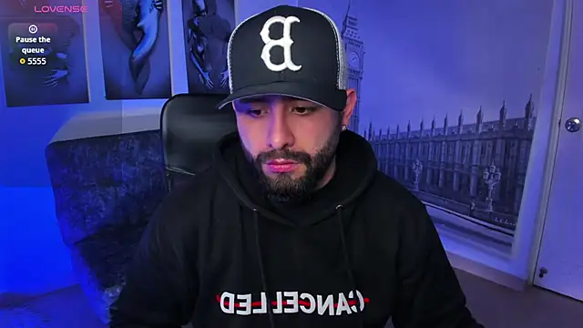 jhon bear03 online show from 11-18-25, 11:14