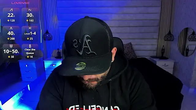 jhon bear03 online show from 02-20-26, 11:32