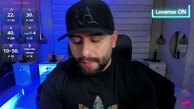 jhon bear03 online show from 02-27-26, 11:21