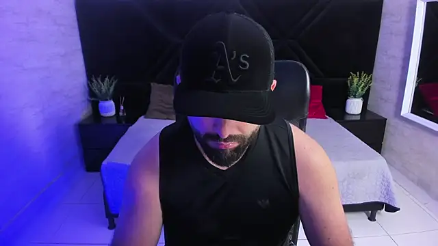 jhon bear03 online show from 07-18-26, 11:25