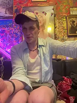 BarryKingsman online show from 02-22-25, 01:55