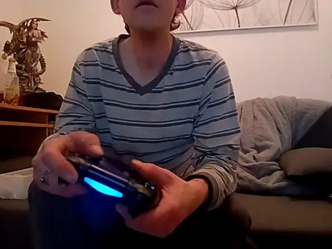 Ebinator666 online show from 02-10-25, 01:57