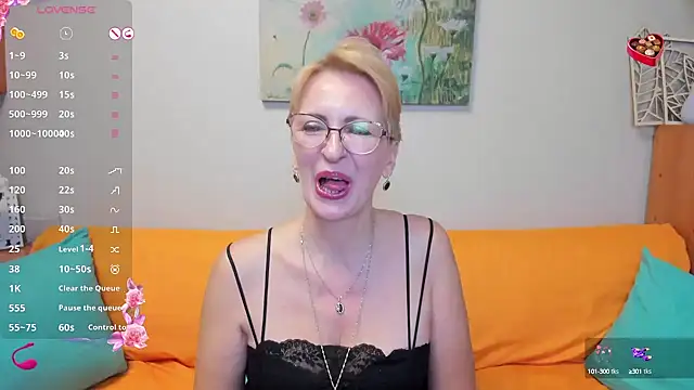 iamyourdream89 online show from 03-12-25, 12:10