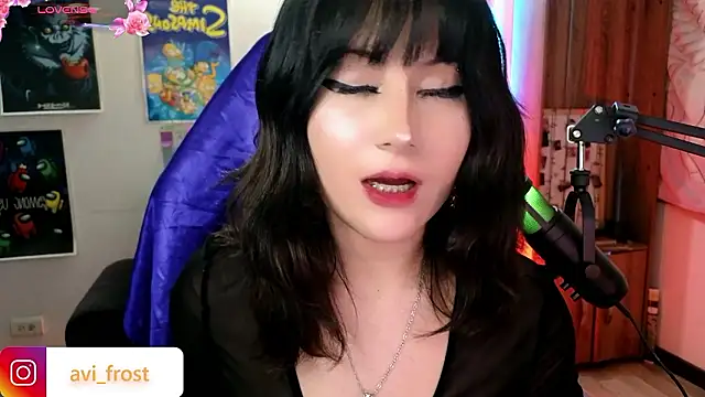 avi frost online show from 12-02-24, 10:28