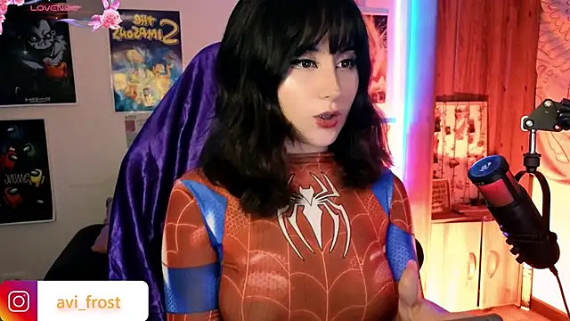 avi frost online show from 12-03-24, 07:21