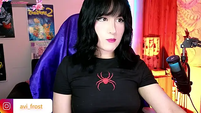 avi frost online show from 12-11-24, 07:53