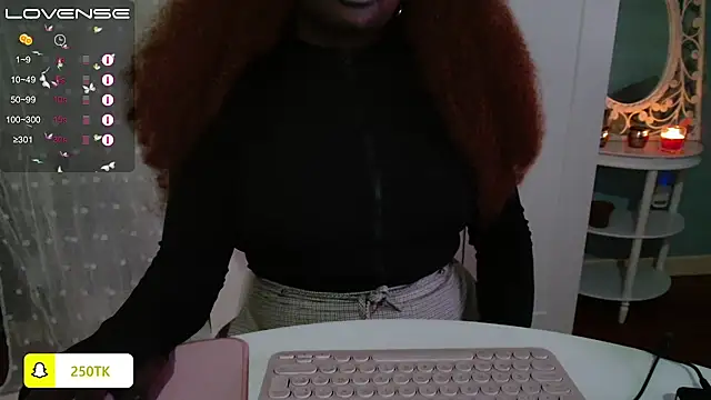 Snapshot of Thepanthera chatting on 12-13-24, 01:01 Thepanthera online show from 12-13-24, 01:01