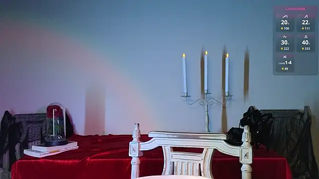 ghot1c graceeee online show from 10-18-25, 03:46