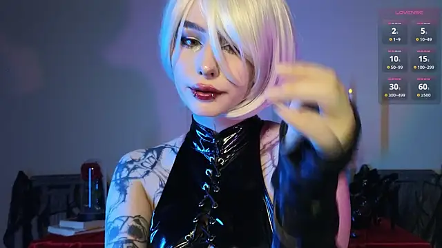 ghot1c graceeee online show from 10-19-25, 01:34