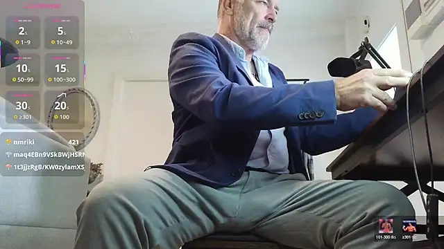 DaddybearVLC online show from 03-21-26, 12:43