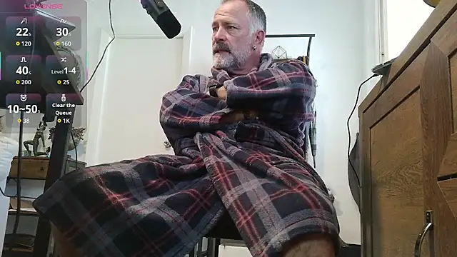 DaddybearVLC online show from 03-24-26, 03:06