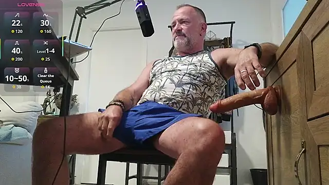 DaddybearVLC online show from 04-01-26, 06:05