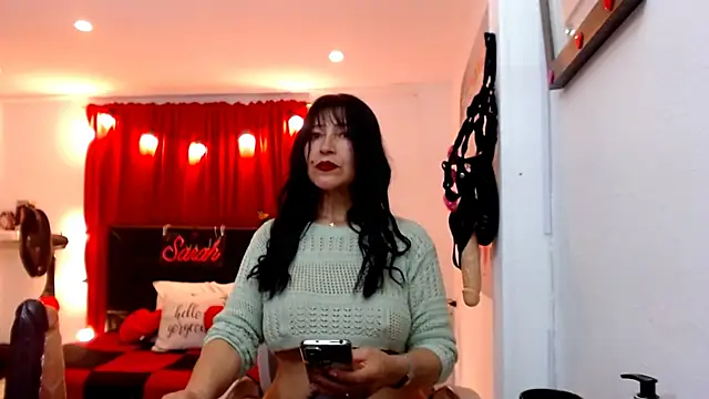 Sarah teiku online show from 03-18-26, 06:55