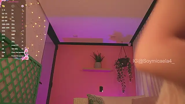 Micaela  4 online show from 03-21-26, 07:39