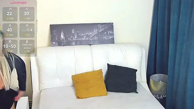 SashaAllford online show from 11-27-25, 01:35