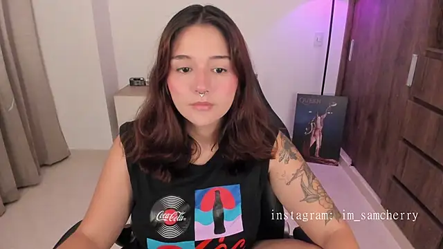 samantha cherry online show from 03-31-26, 03:23