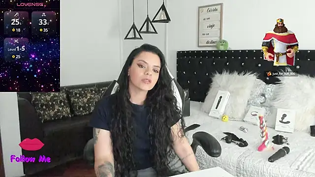 natasha logan  online show from 02-04-25, 10:10