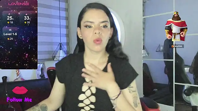 natasha logan  online show from 10-14-25, 04:02