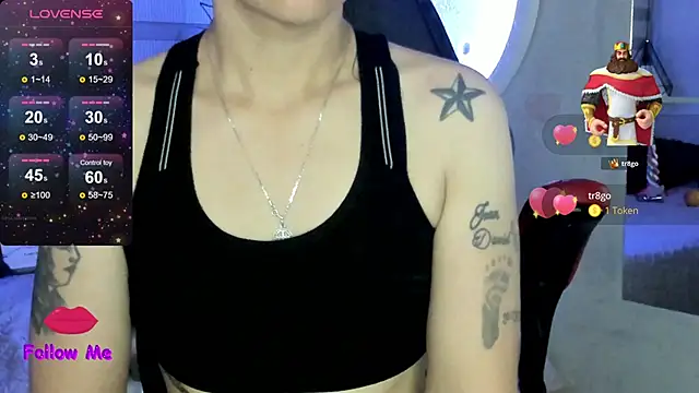 natasha logan  online show from 04-13-26, 04:07