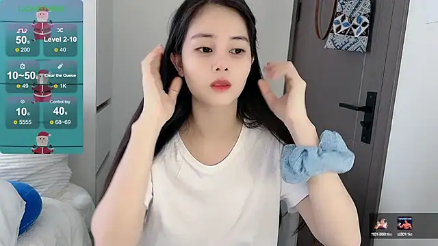 Judy520 online show from 04-27-26, 01:14