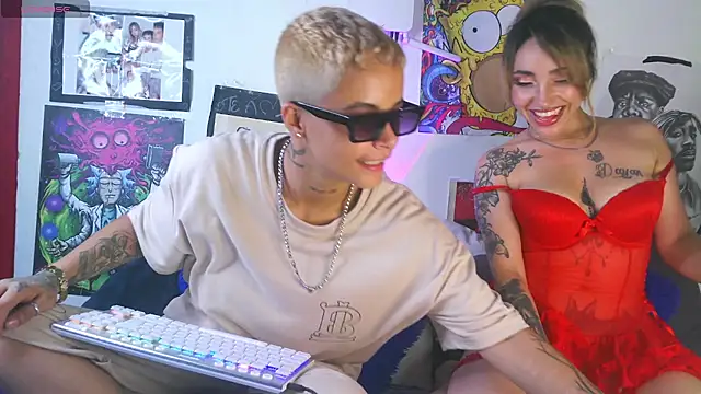 IM MAYA online show from 12-25-24, 01:20