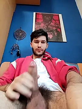 Snapshot of Esti02 chatting on 12-14-25, 08:41 Esti02 online show from 12-14-25, 08:41