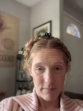 GoldenFlameGoddess online show from 02-27-25, 10:09