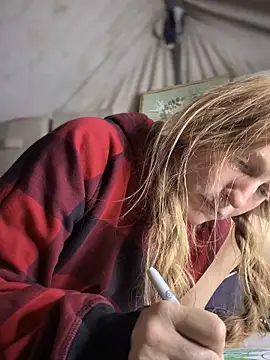 GoldenFlameGoddess online show from 09-30-25, 02:27