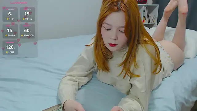 Milky  oolong online show from 12-06-24, 05:55