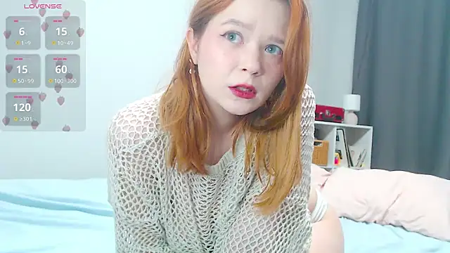 Milky  oolong online show from 12-08-24, 02:18