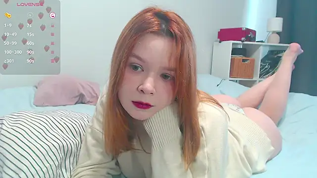 Milky  oolong online show from 12-21-24, 06:09