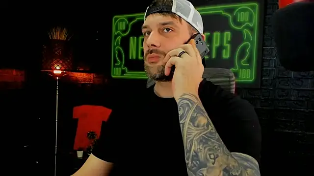 LexXHardy online show from 03-17-25, 08:07