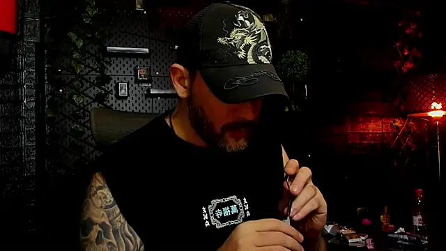 LexXHardy online show from 03-27-26, 12:49