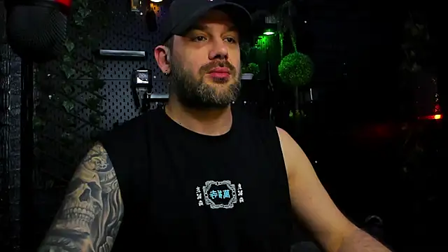 LexXHardy online show from 04-10-26, 02:33