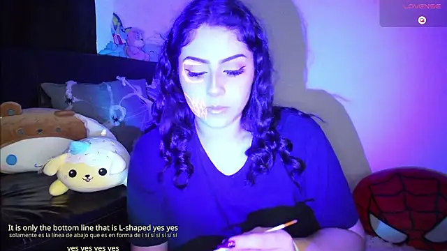 TuWaifuVirtual1 online show from 10-27-25, 11:31