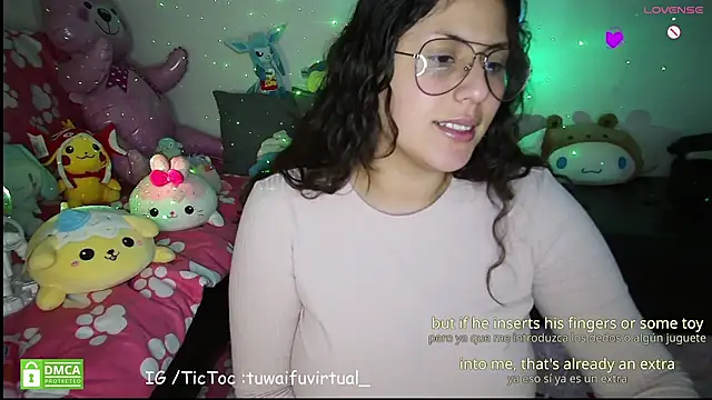 TuWaifuVirtual1 online show from 03-26-26, 12:39