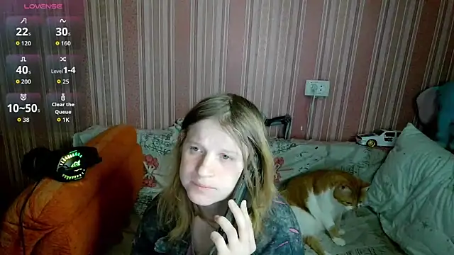 Kathlyn  Heath online show from 04-07-26, 06:52