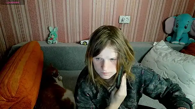 Kathlyn  Heath online show from 04-09-26, 06:13