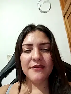 Mia Hampton online show from 10-30-25, 12:56