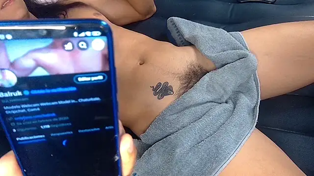 Balruk online show from 02-15-25, 04:03